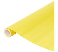 House of Card & Paper Rollo de póster - Amarillo canario