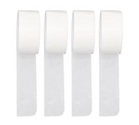 Housoutil 15 Rollos de Cinta Adhesiva de Doble Cara Removible para Decoración de Globos Puntos Adhesivos Invisibles de Acrílico Suave para Bodas y Manualidades