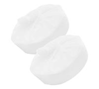 Housoutil 2 Fundas Interiores para Sofá Perezoso de Malla Clara, Diseño Minimalista y Moderno, Lavables y Cómodas para Sala o Dormitorio