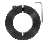 Housoutil Anillo de Fijación del Cilindro de Gas para Silla de Oficina Protector de Silla de Resistente Reemplazo de Repuesto para Reparación