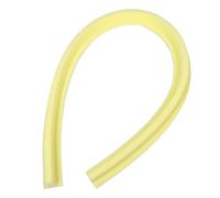 Housoutil Relleno Extensor de colchón en Forma de L de Esponja densa 2 Metros para Huecos de Muebles y sofás en el hogar, Accesorio Antideslizante para cabeceros