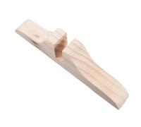 Housoutil Soporte de Base Acabado Suave y Seguro para Separador de Ambientes de Madera Beige Diseño Natural y Resistente Adecuado para Oficinas y Jardines