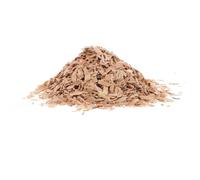 Housoutil Virutas de Madera de Nogal para Barbacoa, Bolsa Seca Natural | Ahumador y Cócteles, Trozos para Asado y Grill, Uso Profesional y Versátil