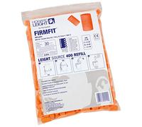 Howard Leight by Honeywell FirmFit - Recambio de tapones para los oídos para dispensador Leight Source 400, 200 pares (FF-LS4)