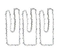 Hoypeyfiy 3 cadenas de sierra de 3/8" 1,3 mm 56 TG 40 mm, repuesto para Oregon reemplazo para Dolmar Einhell, repuesto para Black & Decker