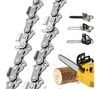 Hoypeyfiy 5816431-64 X-Cut, SP33G - Cadena de sierra (50 cm, 325 pulgadas, 1,3 mm, 64 T, repuesto para motosierras Husqvarna