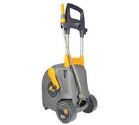 Hozelock 2450, Carrete para manguera, Manual, Funcional, Verde, Plástico, De pie (autónomo)