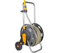 Hozelock Ltd Hozelock Deluxe + Carro de manguera 50 m