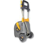 Hozelock 2450, Carrete para manguera, Manual, Funcional, Verde, Plástico, De pie (autónomo)