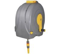 Hozelock Fast Reel 2496 0000 para instalar en la pared