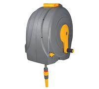 Hozelock 2496 0000 - Fast Reel para instalar en la pared