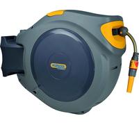 Hozelock 2597 0000, Sistema de riego de pared, Automático, Funcional, Gris, PVC, Para montaje en pared