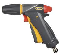 Hozelock 2696 0000 Jet Spray Ultramax Gun, gris/amarillo, 16 x 10 x 8 cm