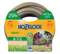 Hozelock 6020P0000, 20 metros, Gris, Amarillo, Solo manguera, PVC, 1,25 cm, Francia