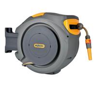 Carro portamanguera Mini auto Reel 25 Mt Hozelock