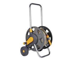 Hozelock - carro portamangueras para 45 m de 12,5 mm - incluye 20 m de