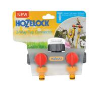 Hozelock Conector De Grifo 2 Salidas 2252 1/2-1in BSP HOZ2252