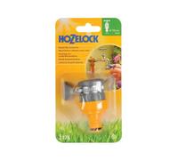 Hozelock Conector De Grifo Redondo Máx. 18mm HOZ2176