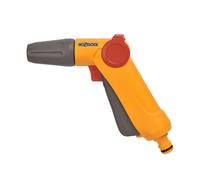 Hozelock Jet Spray - Pistola con gatillo de encendido/apagado