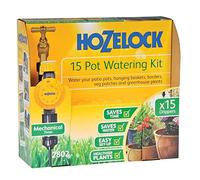 Hozelock - Kit de Micro irrigación, 15 macetas
