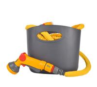 Hozelock, Kit de Puesta en Marcha para Espacios Exteriores pequeños SUPERHOZE City 18MM 7.5M (INT)