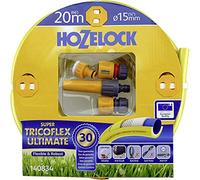 Hozelock Kit Súper Tricoflex Ultimate Ø15mm 20m