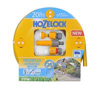 Hozelock kit tricoflex ultraflex Ø15mm 20m
