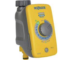 Hozelock Ltd Controlador Hozelock Select Temporizador de Agua, estándar