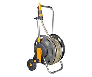 Hozelock Ltd Hozelock Deluxe + Carro de manguera 50 m