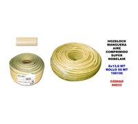 Hozelock manguera aire comprimido 8x13,0 s-nobelair 50m 198106