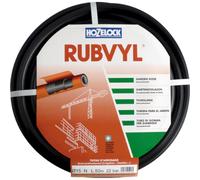 Hozelock Manguera Rubvil Ø25mm 50m Negra. 105250 Hozelock
