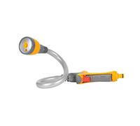 Hozelock - Pistola de riego Flexi Spray con barra flexible y roseta con tres tipos de rociado