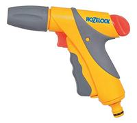Hozelock - Pistola de riego Jet Spray Plus, multiusos adaptable a todos los conectores del mercado