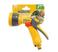Hozelock Pistola de riego múltiple para jardín y jardín al aire libre