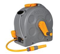 Hozelock portamanguera carrete compact reel + manguera 25 m 2415