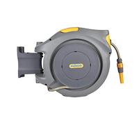 Hozelock - Portamangueras automático AUTOREEL con 25 m de manguera -El original-