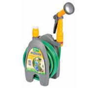 Hozelock Portamangueras Micro Reel con 10 m de Manguera