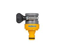 Hozelock Redondo Grifo Conector 2176