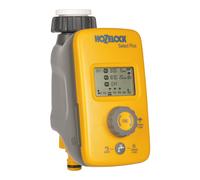 Hozelock Programador de riego Select Plus electrónico Amarillo