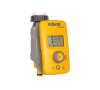 Hozelock Programador de riego Select Plus electrónico Amarillo