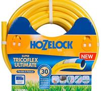 HOZELOCK - Super TRICOFLEX Jaune 15-15M - 139068