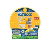 HOZELOCK Súper Tricoflex Ultimate - Kit manguera, Ø15mm, 25 m