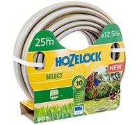 Hozelock Tricoflex Select Jardín Manguera, diámetro 12,5 mm de 25 m, Multicolor, 31,7 x 31,7 x 13,4 cm, 6025p0000