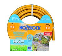 Hozelock Tricoflex Ultraflex Manguera, Amarillo, 15 mm diámetro, 15 metros