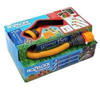 Hozelock WonderHoze Manguera Extensible 15 m + Pistola Multispray