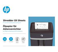 3com Destructora de Hojas de Aceite HP