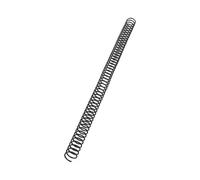 Hp Espiral metálica GBC 50 mm negro (Caja 25 unidades)