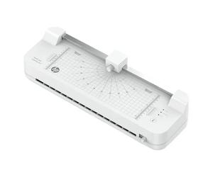 HP OneLam Combo A3 Laminadora Térmica Negro