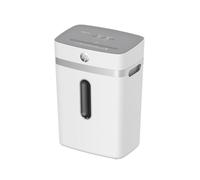 HP OneShred 12CC triturador de papel Corte en partículas 65 dB 22 cm Blanco