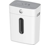HP OneShred 8CC distruggi documenti Taglio a particelle 68 dB 22 cm Bianco (HP OneShred 8CC, Cross-Cut shredder)